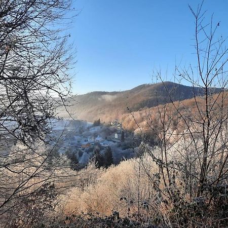 Chalet A L'Oree Du Bois Avec Parking Tournavaux Εξωτερικό φωτογραφία