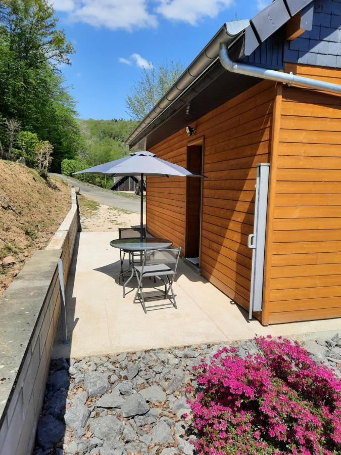 Chalet A L'Oree Du Bois Avec Parking Tournavaux Εξωτερικό φωτογραφία