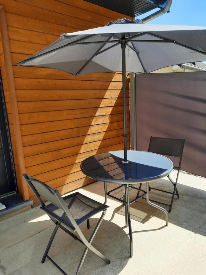 Chalet A L'Oree Du Bois Avec Parking Tournavaux Εξωτερικό φωτογραφία