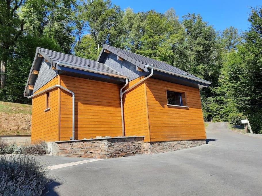 Chalet A L'Oree Du Bois Avec Parking Tournavaux Εξωτερικό φωτογραφία