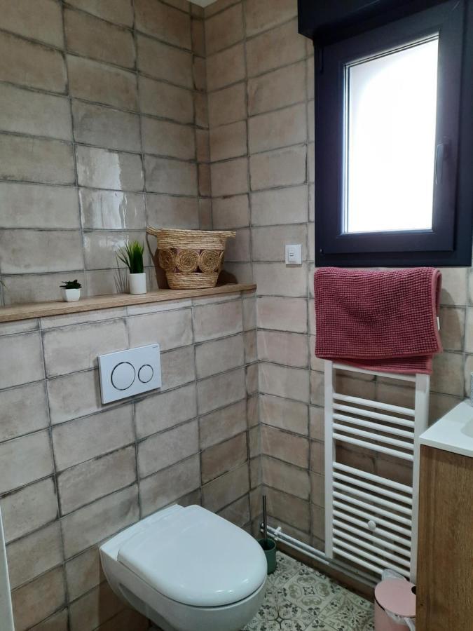 Chalet A L'Oree Du Bois Avec Parking Tournavaux Εξωτερικό φωτογραφία