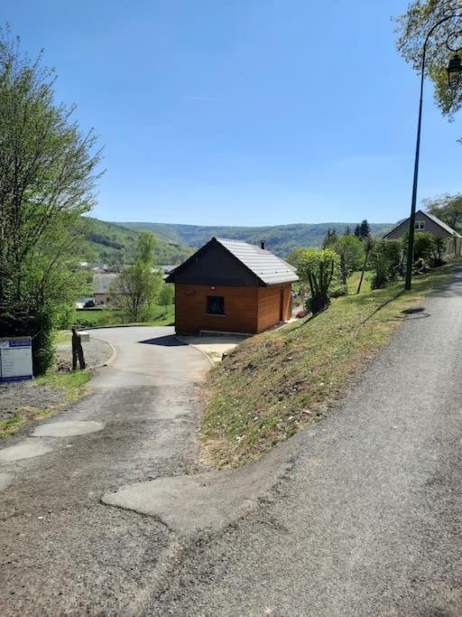 Chalet A L'Oree Du Bois Avec Parking Tournavaux Εξωτερικό φωτογραφία