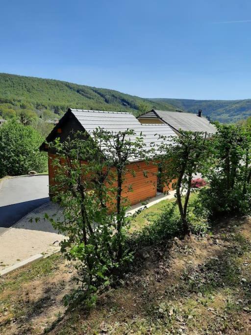 Chalet A L'Oree Du Bois Avec Parking Tournavaux Εξωτερικό φωτογραφία