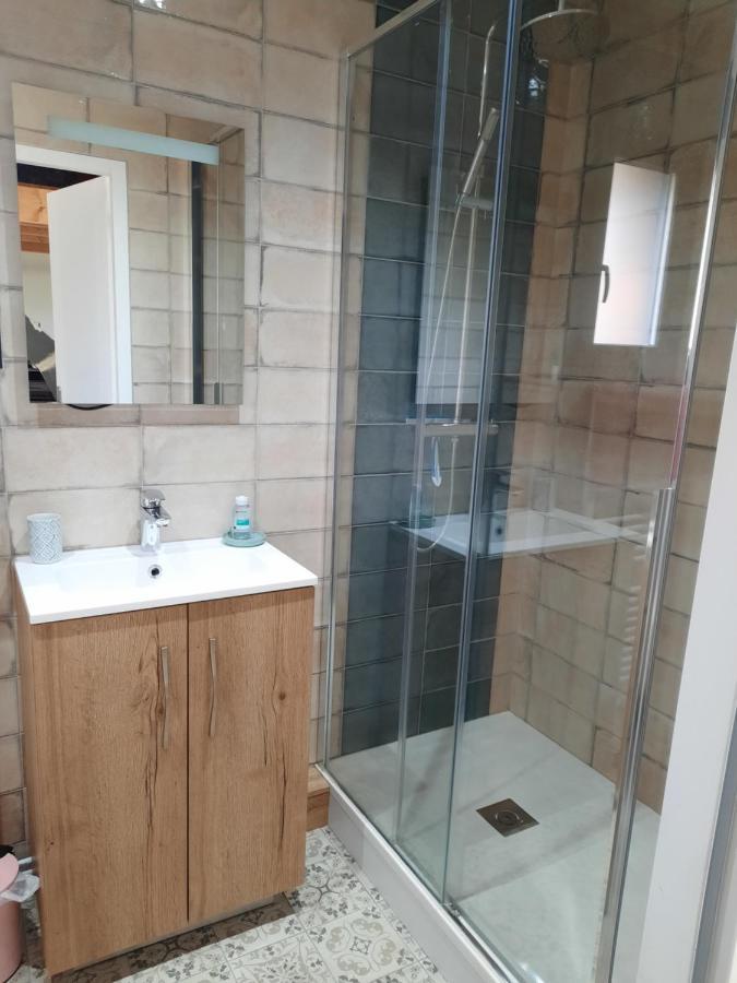 Chalet A L'Oree Du Bois Avec Parking Tournavaux Εξωτερικό φωτογραφία