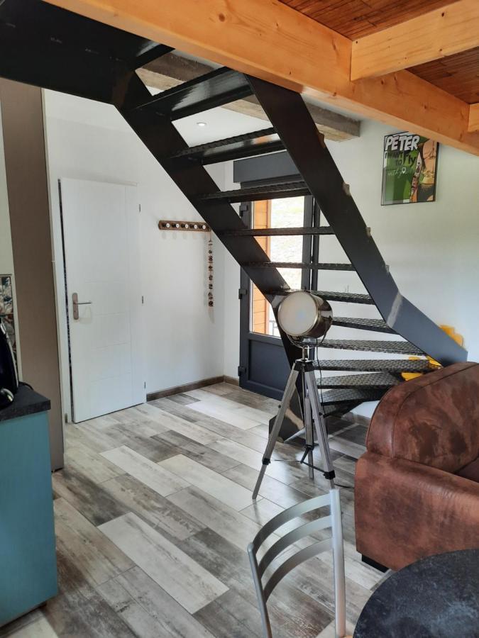 Chalet A L'Oree Du Bois Avec Parking Tournavaux Εξωτερικό φωτογραφία